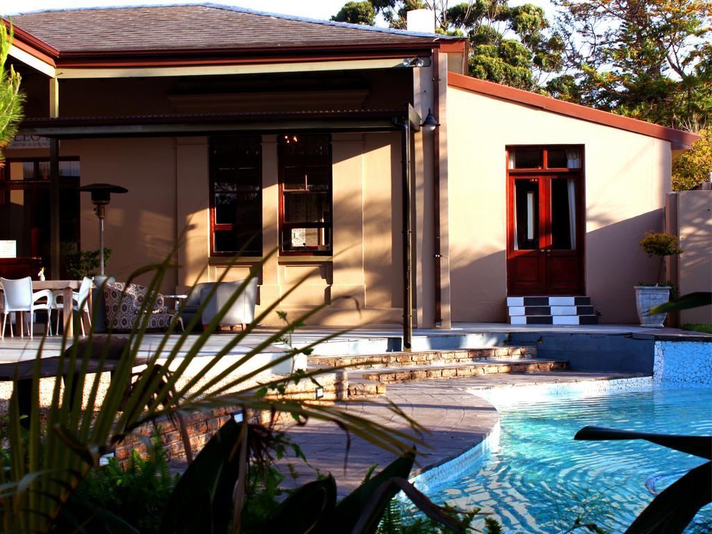 Ibhayi Guest Lodge - Lion Roars Hotels & Lodges. Port Elizabeth Kültér fotó