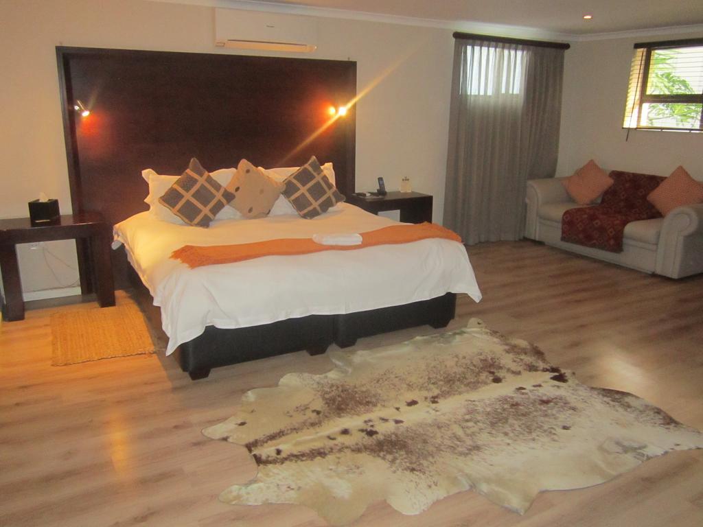 Ibhayi Guest Lodge - Lion Roars Hotels & Lodges. Port Elizabeth Kültér fotó