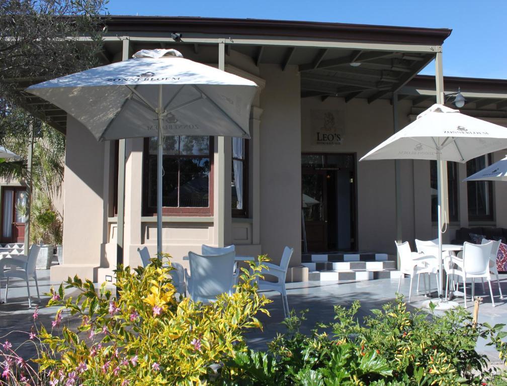 Ibhayi Guest Lodge - Lion Roars Hotels & Lodges. Port Elizabeth Kültér fotó