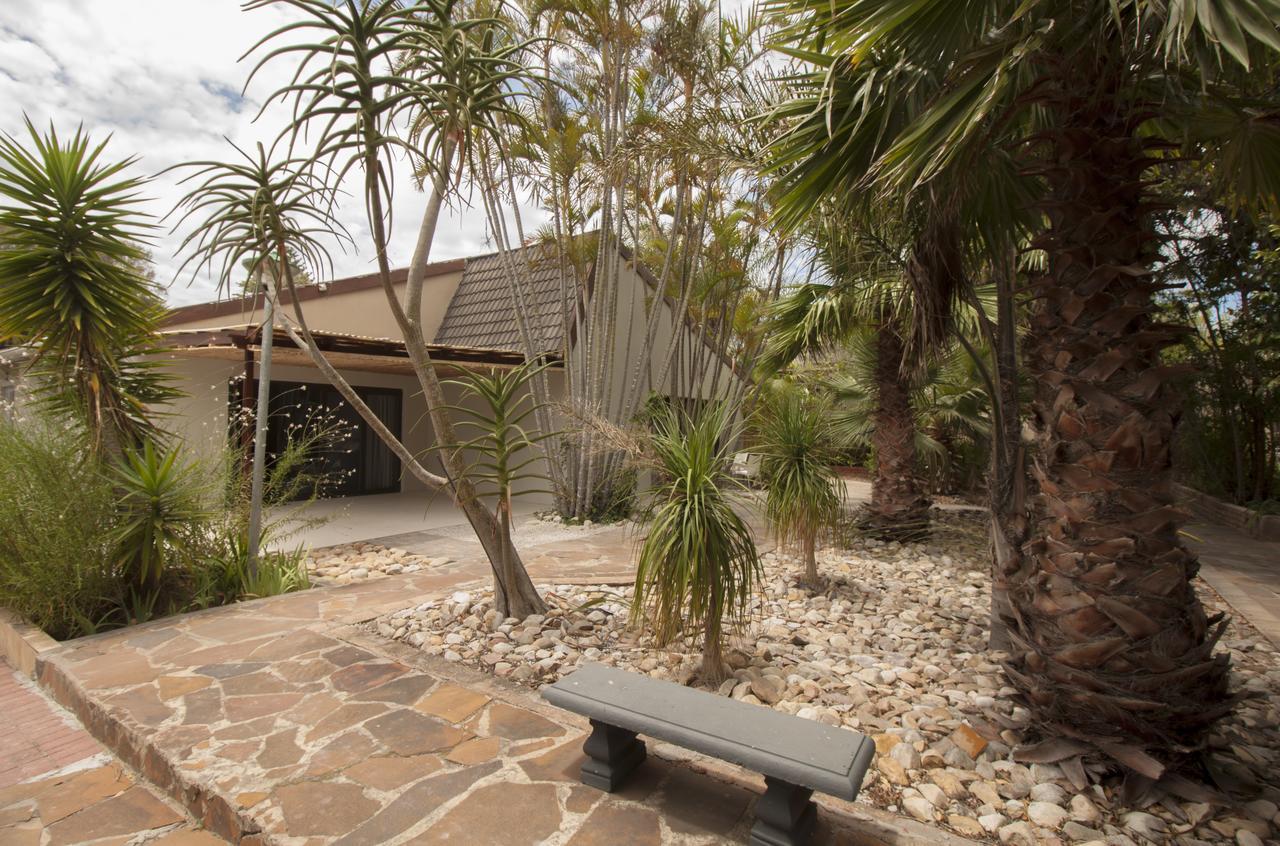 Ibhayi Guest Lodge - Lion Roars Hotels & Lodges. Port Elizabeth Kültér fotó