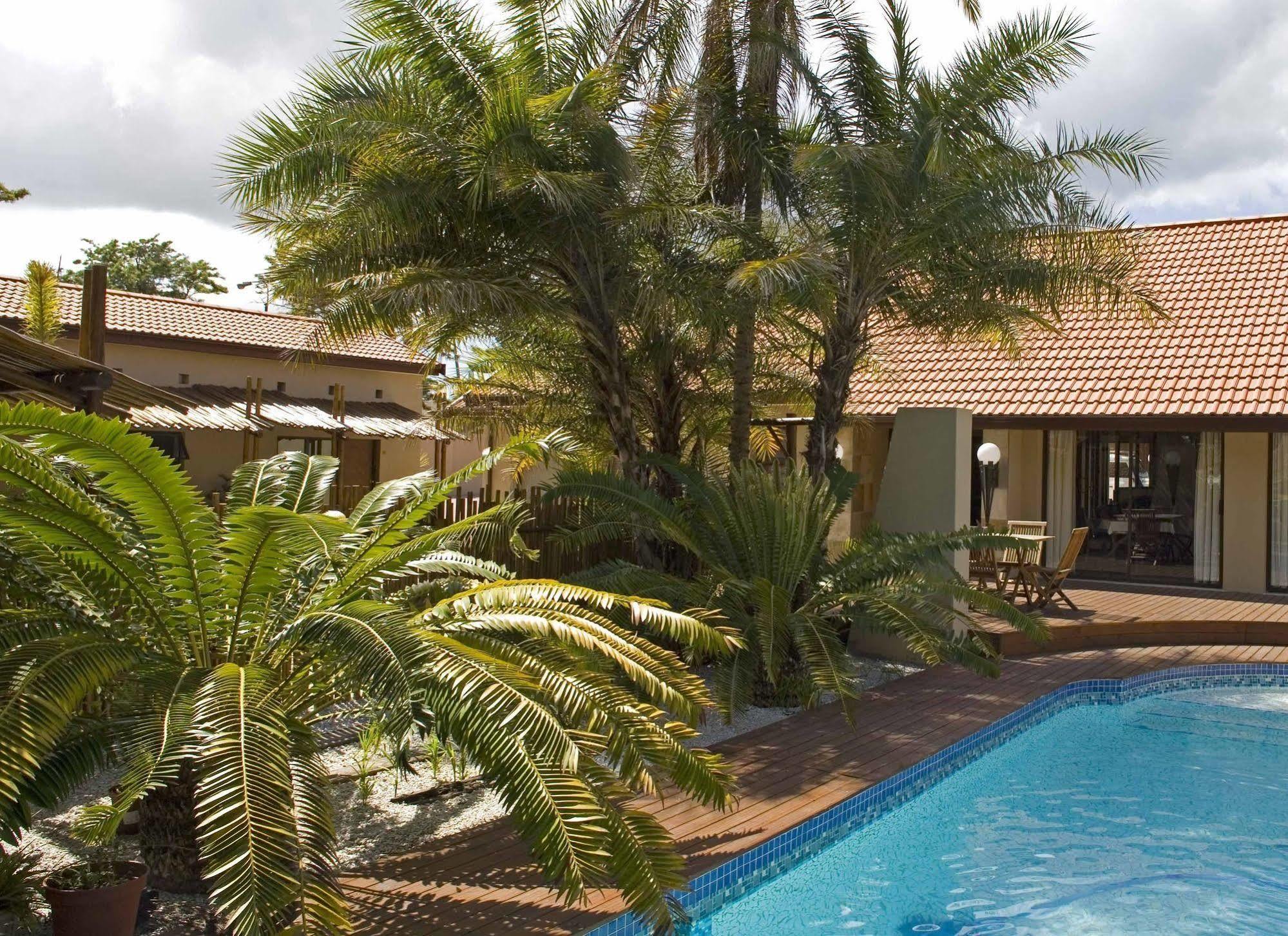 Ibhayi Guest Lodge - Lion Roars Hotels & Lodges. Port Elizabeth Kültér fotó